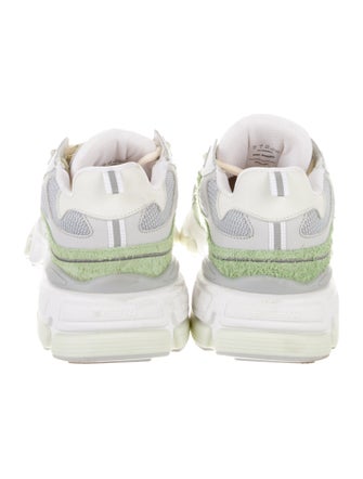 Axel Arigato Leather Chunky Sneakers