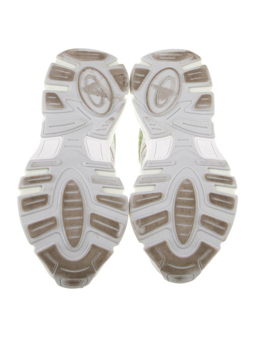 Axel Arigato Leather Chunky Sneakers