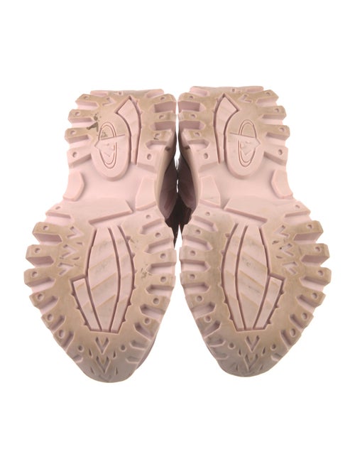 Axel Arigato Suede Printed Sneakers