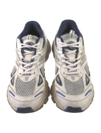 Axel Arigato Mesh Mesh Accents Sneakers