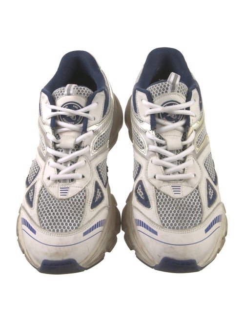 Axel Arigato Mesh Mesh Accents Sneakers