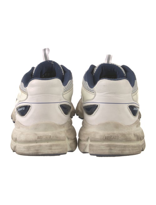 Axel Arigato Mesh Mesh Accents Sneakers