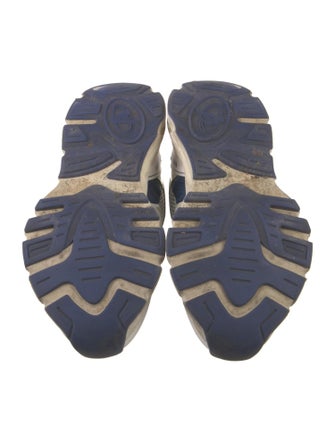 Axel Arigato Mesh Mesh Accents Sneakers