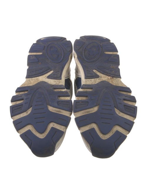 Axel Arigato Mesh Mesh Accents Sneakers