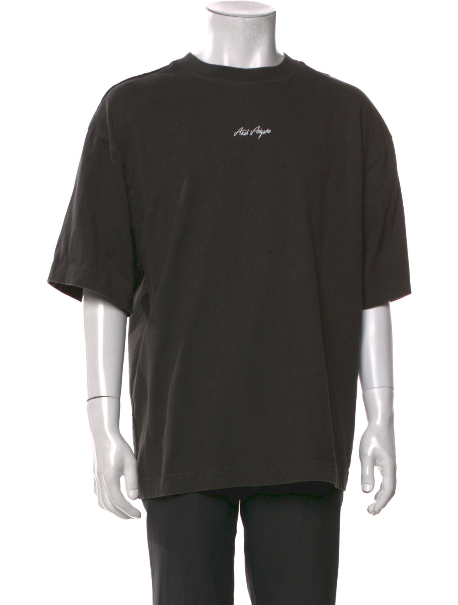 Axel Arigato Graphic Print Crew Neck T-Shirt