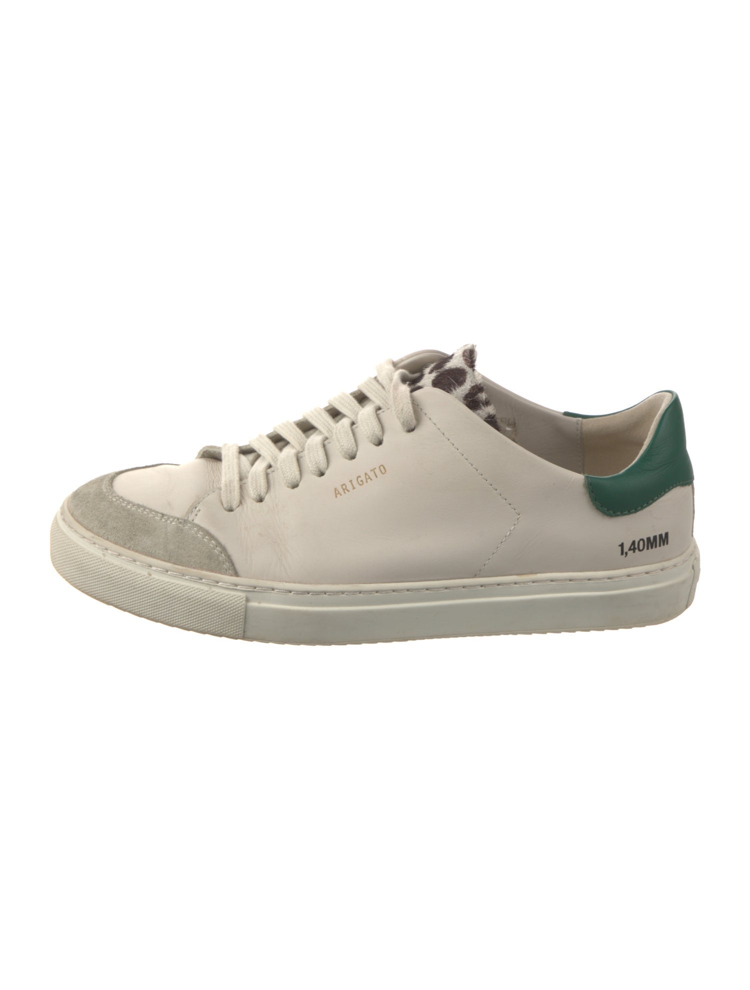 Axel Arigato Leather Sneakers