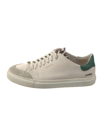 Axel Arigato Leather Sneakers