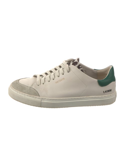 Axel Arigato Leather Sneakers