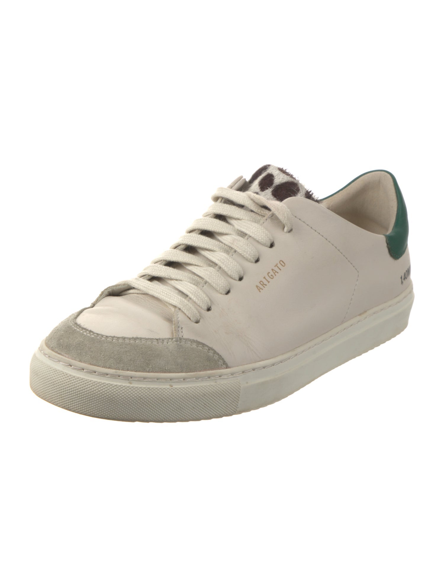 Axel Arigato Leather Sneakers