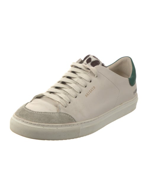 Axel Arigato Leather Sneakers