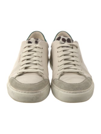 Axel Arigato Leather Sneakers
