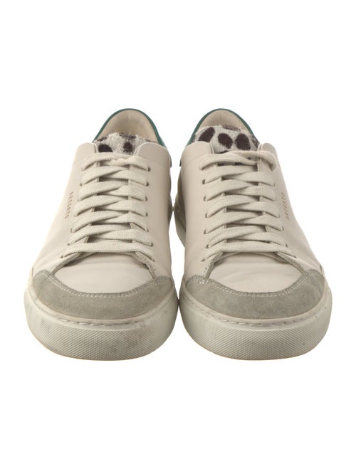 Axel Arigato Leather Sneakers