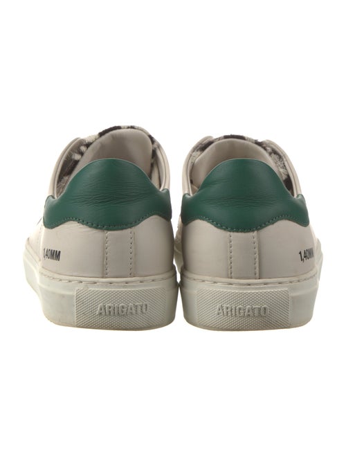 Axel Arigato Leather Sneakers