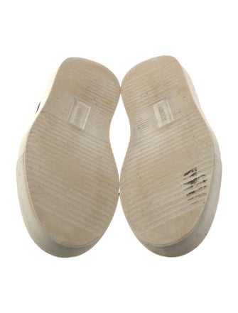 Axel Arigato Leather Sneakers