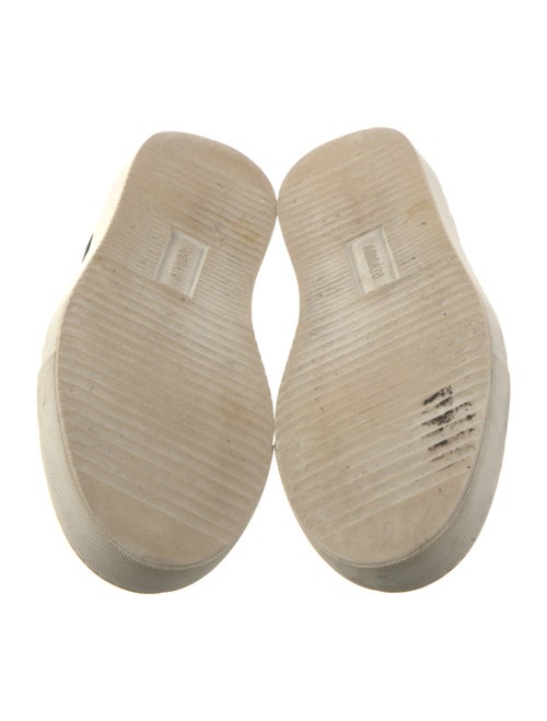 Axel Arigato Leather Sneakers