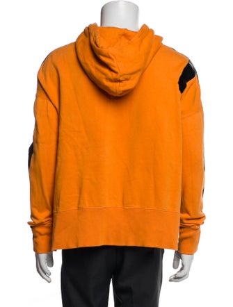 Axel Arigato Graphic Print Crew Neck Hoodie