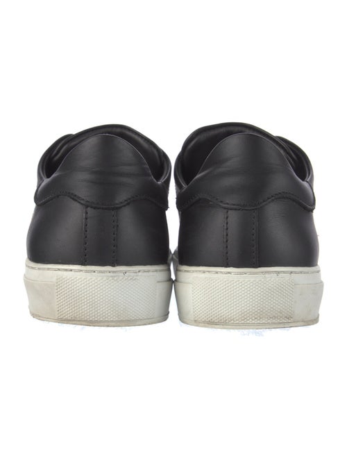 Axel Arigato Leather Patterned Sneakers