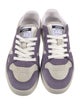 Axel Arigato Suede Colorblock Pattern Sneakers
