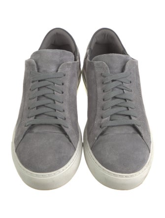 Axel Arigato Suede Sneakers