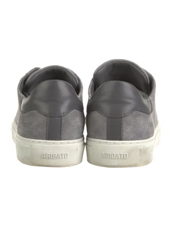 Axel Arigato Suede Sneakers