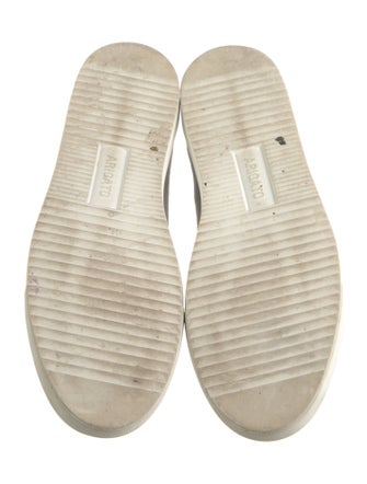 Axel Arigato Suede Sneakers