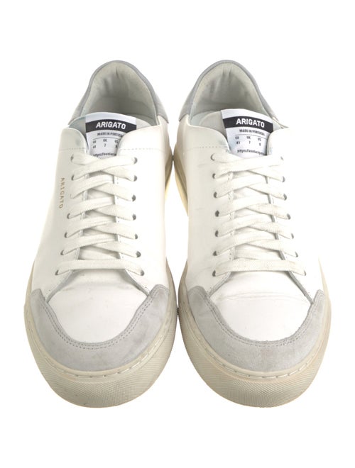 Axel Arigato Leather Sneakers