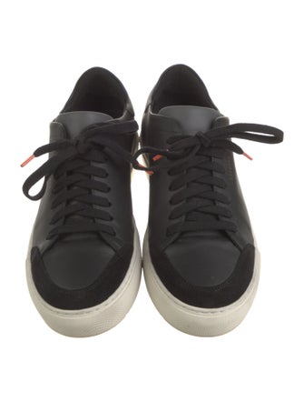 Axel Arigato Leather Sneakers