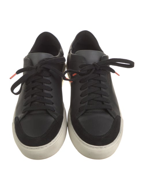 Axel Arigato Leather Sneakers