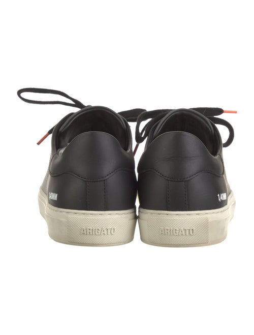 Axel Arigato Leather Sneakers