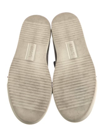 Axel Arigato Leather Sneakers