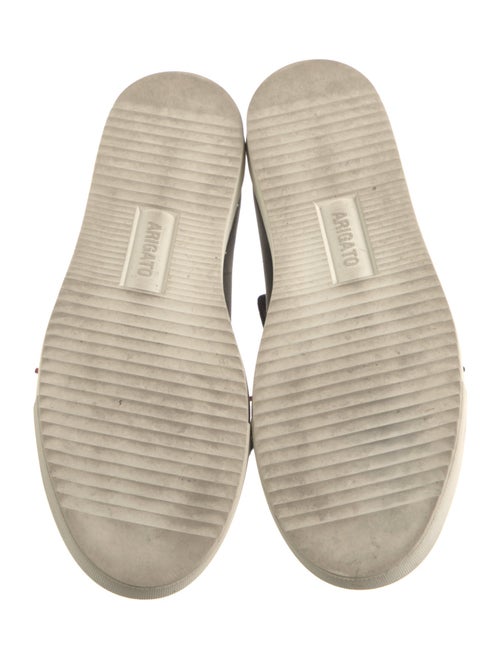 Axel Arigato Leather Sneakers