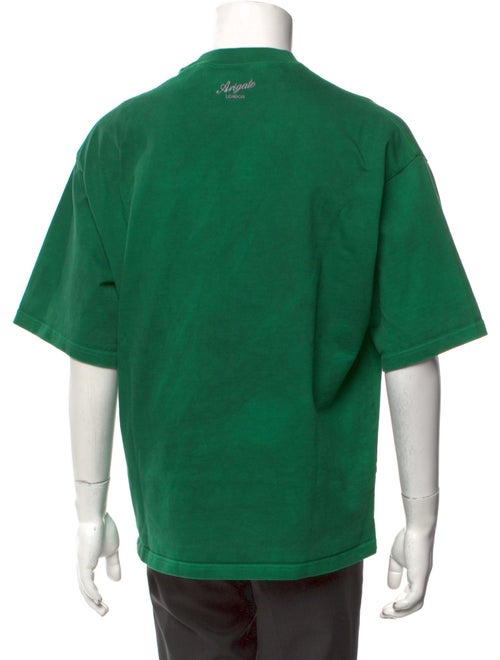 Axel Arigato Crew Neck Short Sleeve T-Shirt