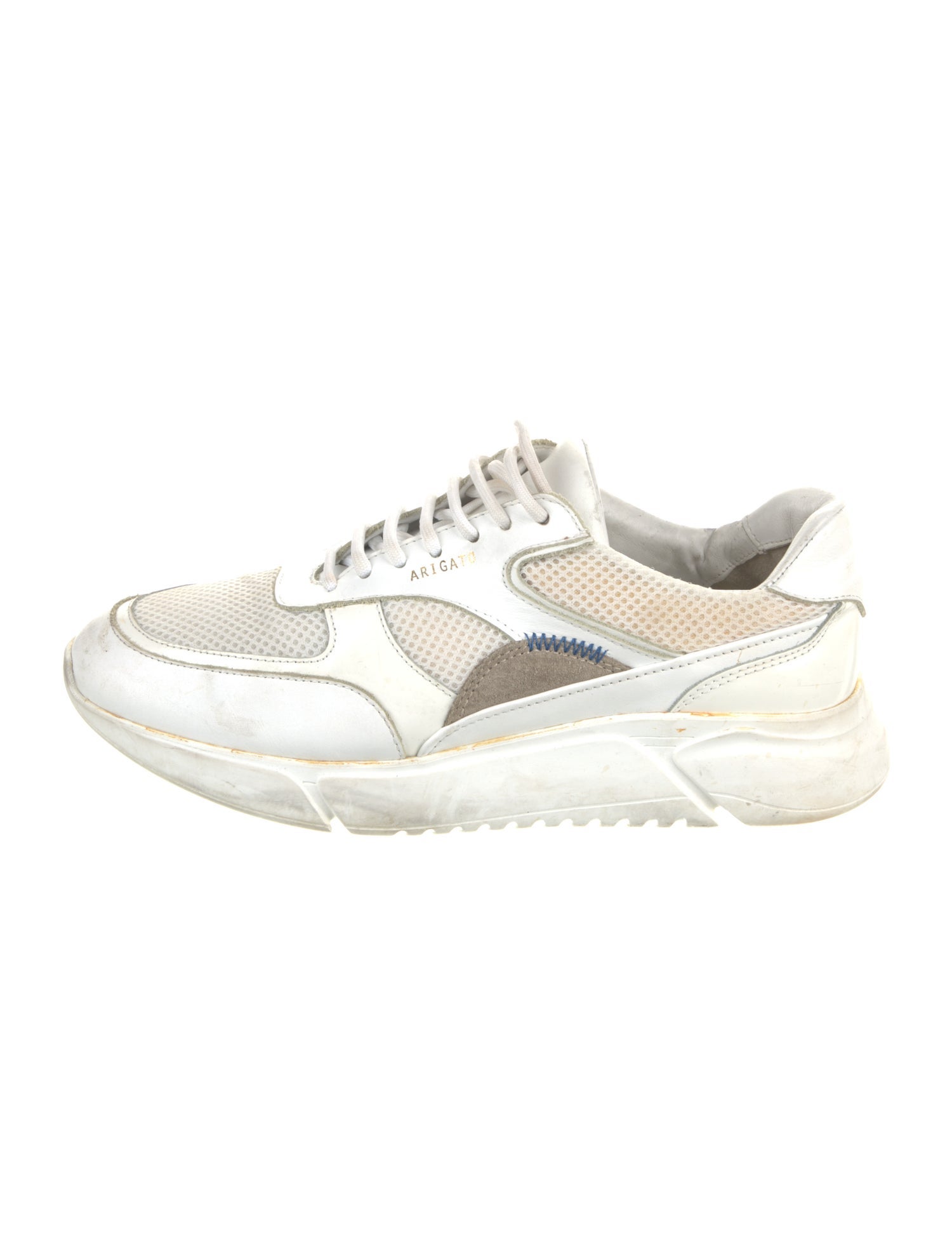 Axel Arigato Leather Chunky Sneakers