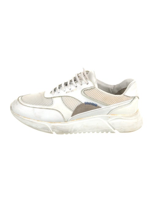 Axel Arigato Leather Chunky Sneakers