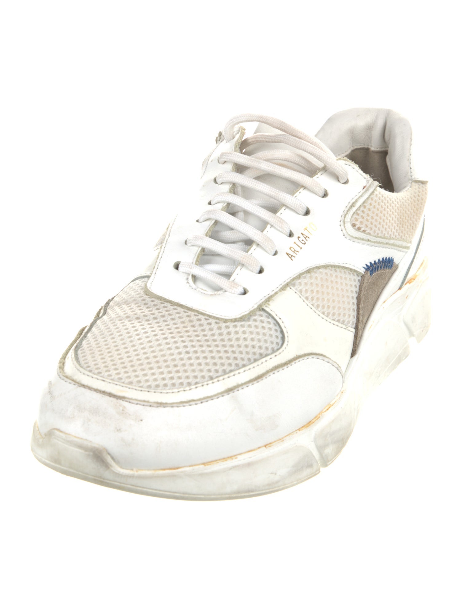 Axel Arigato Leather Chunky Sneakers