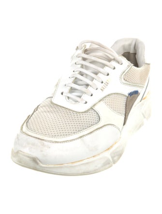 Axel Arigato Leather Chunky Sneakers