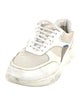 Axel Arigato Leather Chunky Sneakers