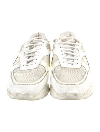 Axel Arigato Leather Chunky Sneakers