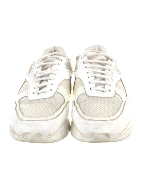 Axel Arigato Leather Chunky Sneakers