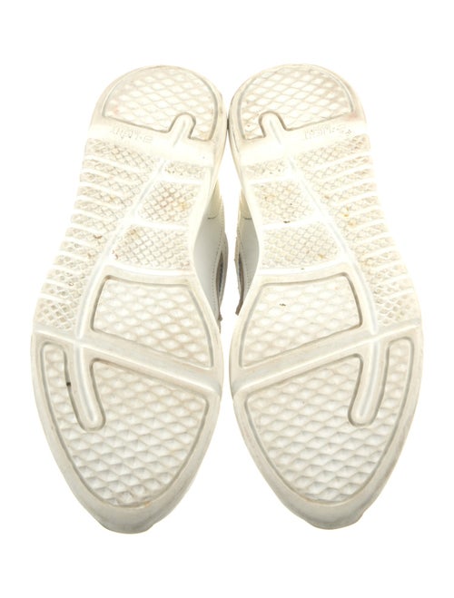 Axel Arigato Leather Chunky Sneakers