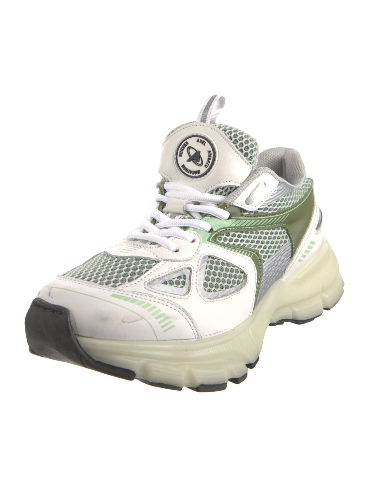 Axel Arigato Mesh Sneakers