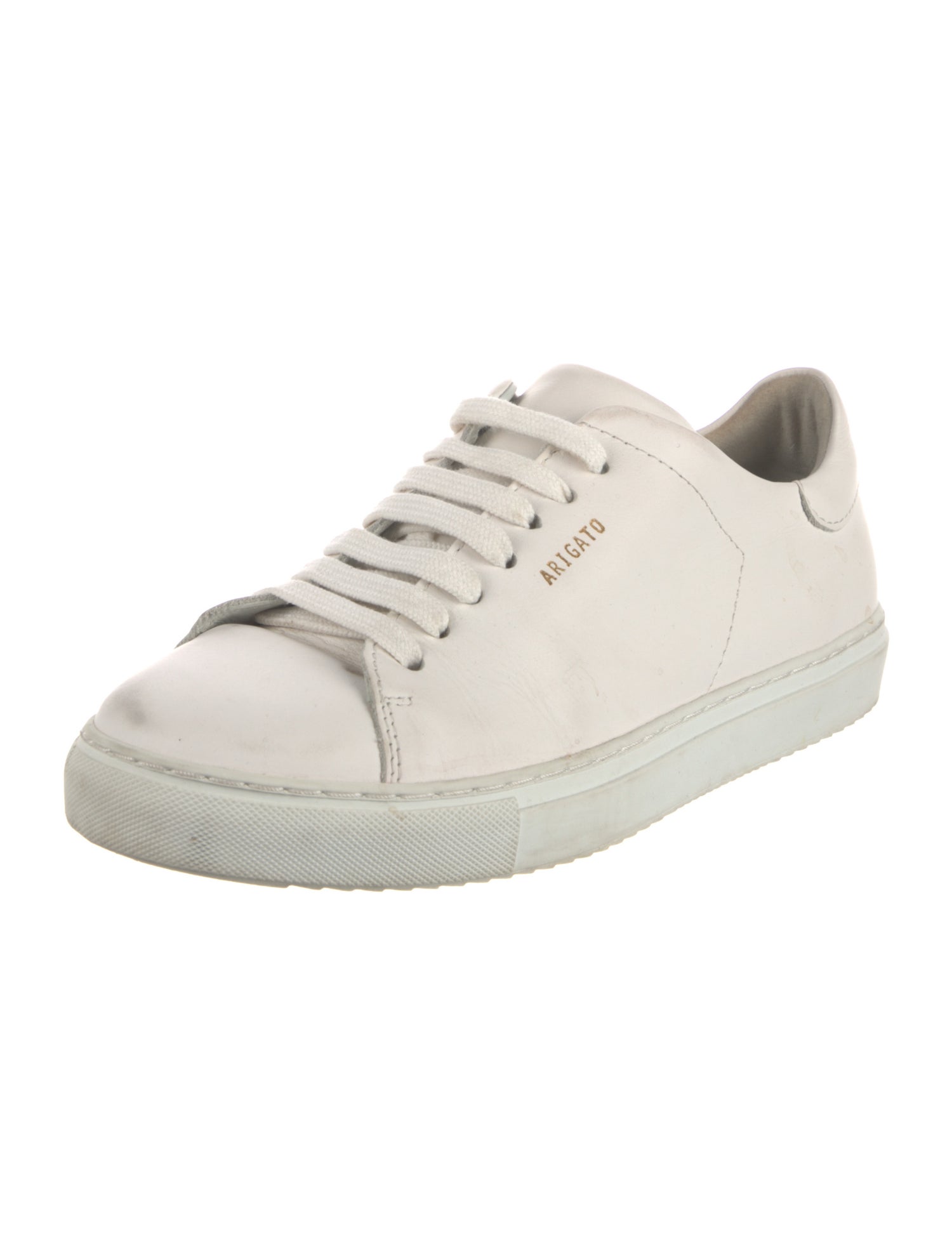 Axel Arigato Leather Sneakers