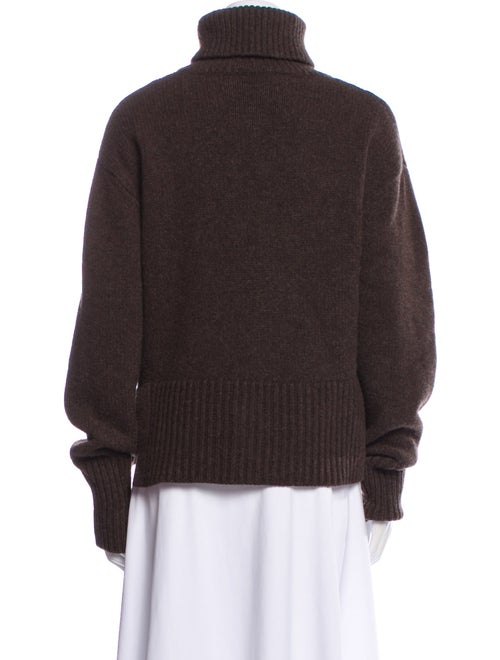 Axel Arigato Merino Wool Turtleneck Sweater