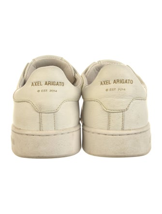 Axel Arigato Leather Sneakers