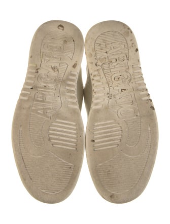 Axel Arigato Leather Sneakers