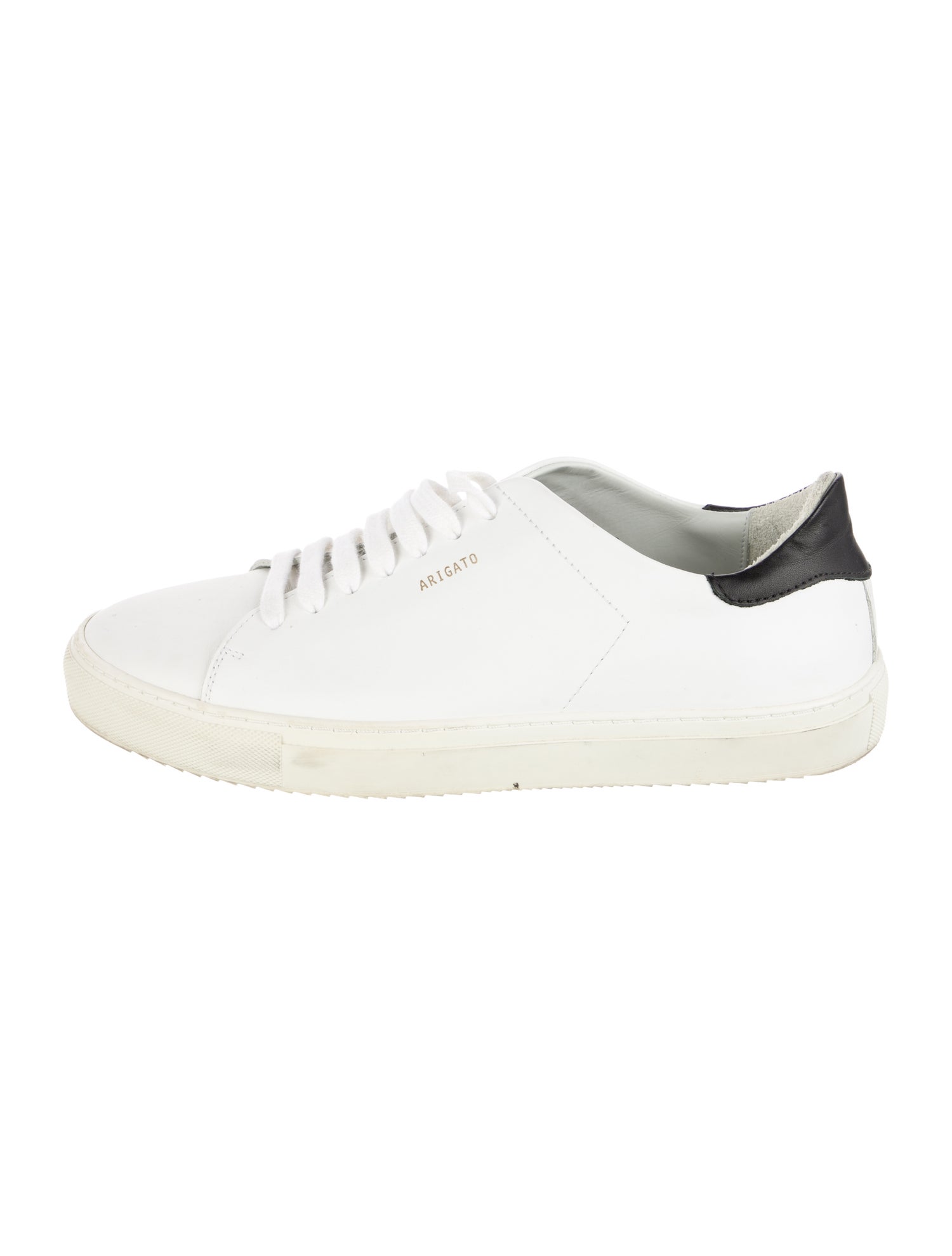 Axel Arigato Leather Sneakers