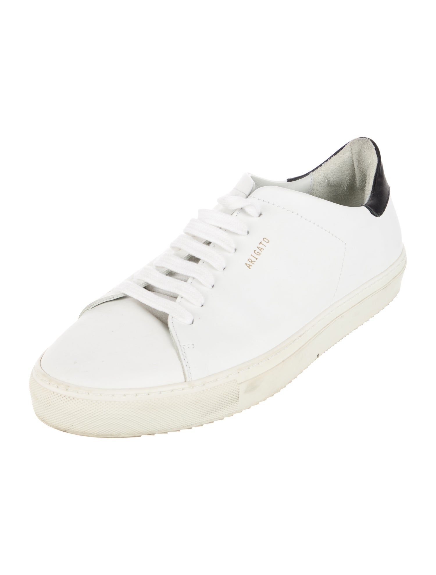 Axel Arigato Leather Sneakers