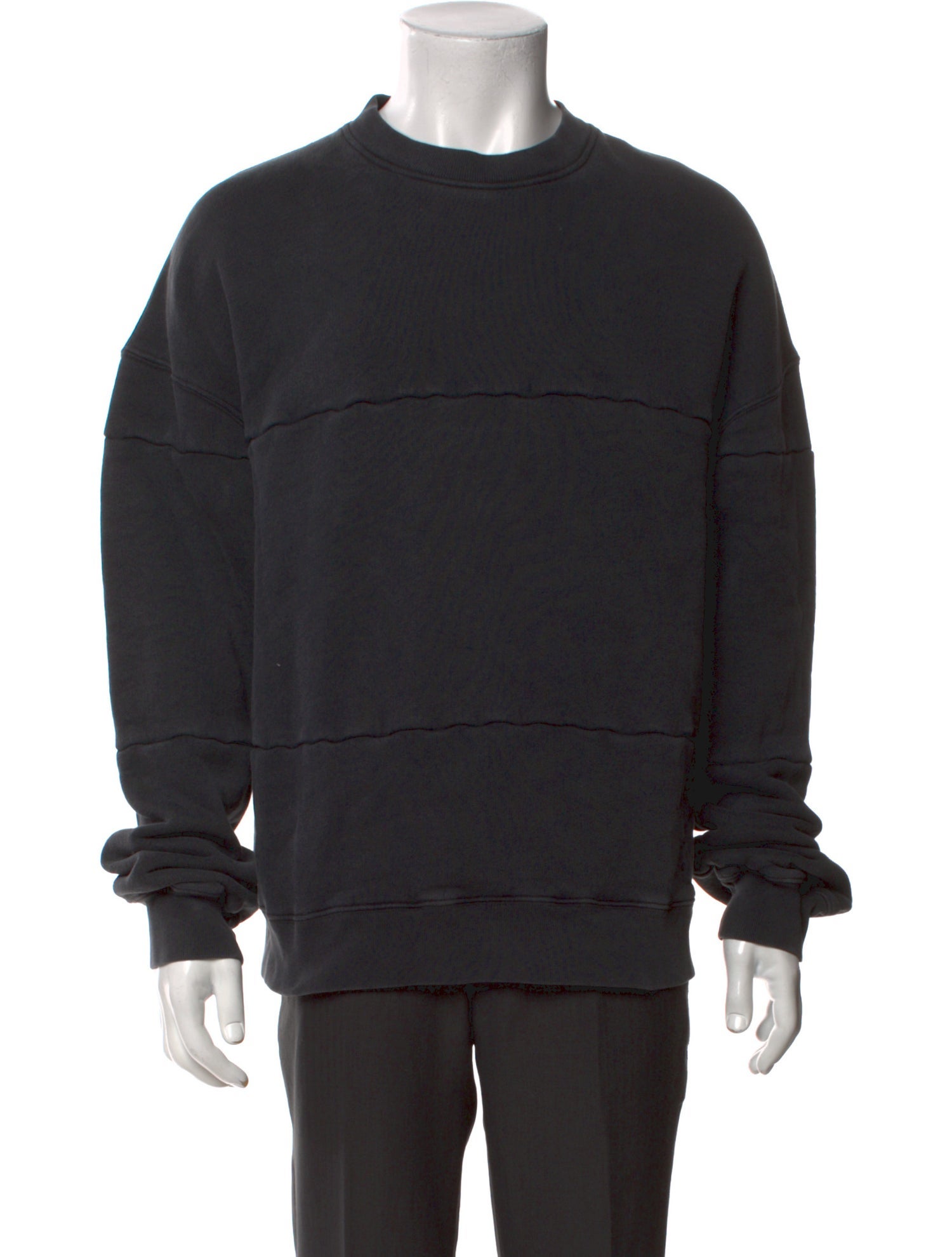Axel Arigato Crew Neck Long Sleeve Pullover
