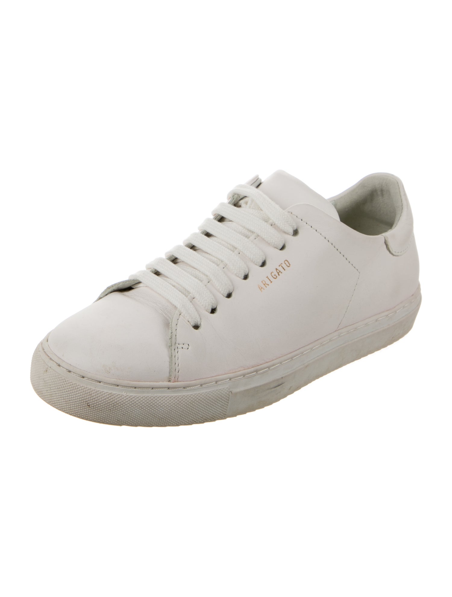 Axel Arigato Leather Sneakers