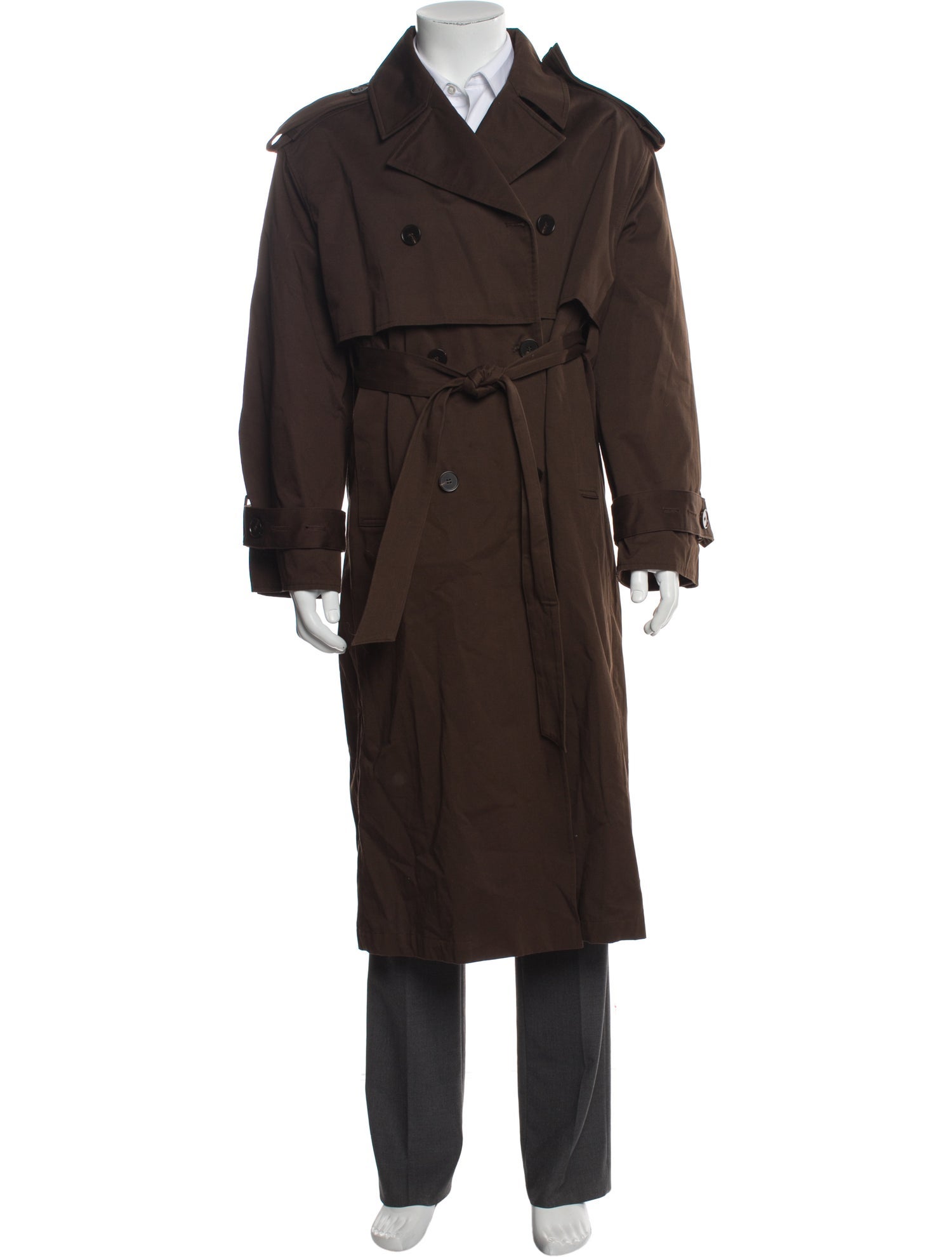 Axel Arigato Trench Coat